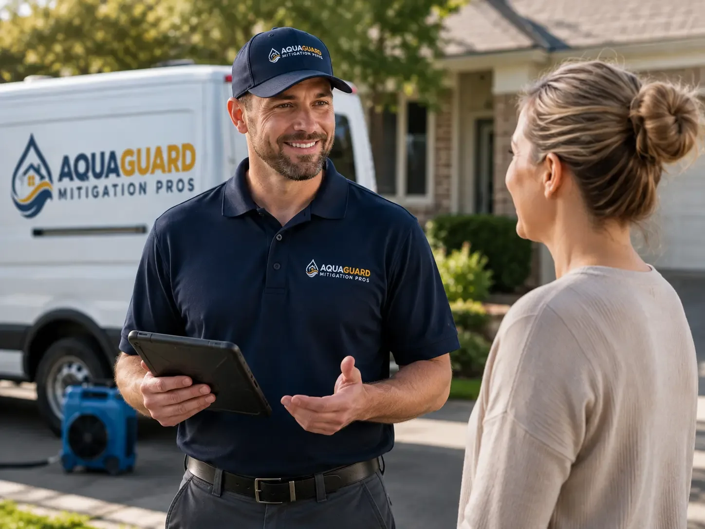 Water Damage Mitigation Derwent, OH FAQs
